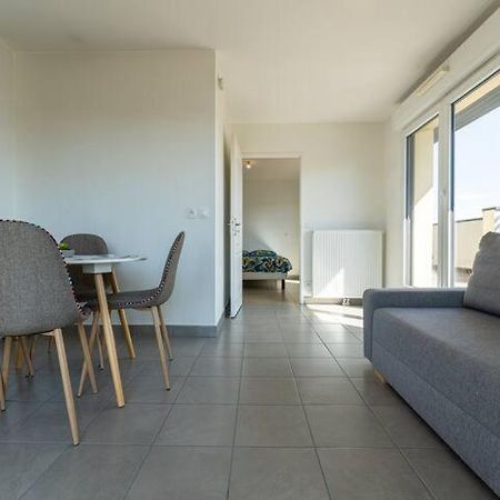 Bordeaux Merignac Appartement 2 Pieces - 2 Terrasses Εξωτερικό φωτογραφία