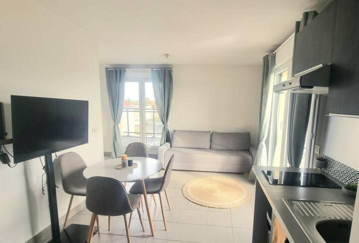 Bordeaux Merignac Appartement 2 Pieces - 2 Terrasses Εξωτερικό φωτογραφία