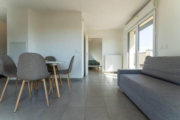 Bordeaux Merignac Appartement 2 Pieces - 2 Terrasses Εξωτερικό φωτογραφία