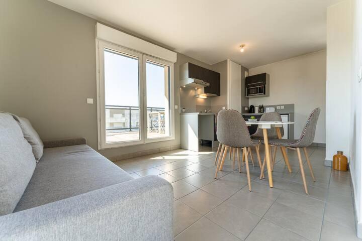 Bordeaux Merignac Appartement 2 Pieces - 2 Terrasses Εξωτερικό φωτογραφία