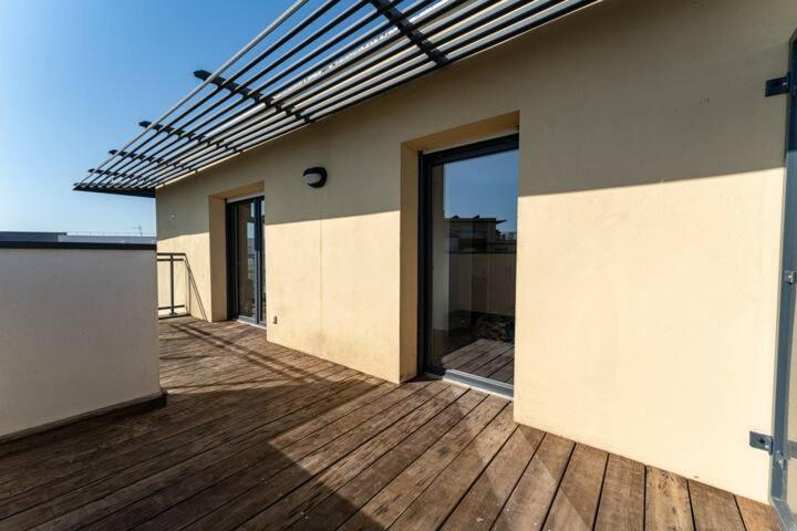 Bordeaux Merignac Appartement 2 Pieces - 2 Terrasses Εξωτερικό φωτογραφία