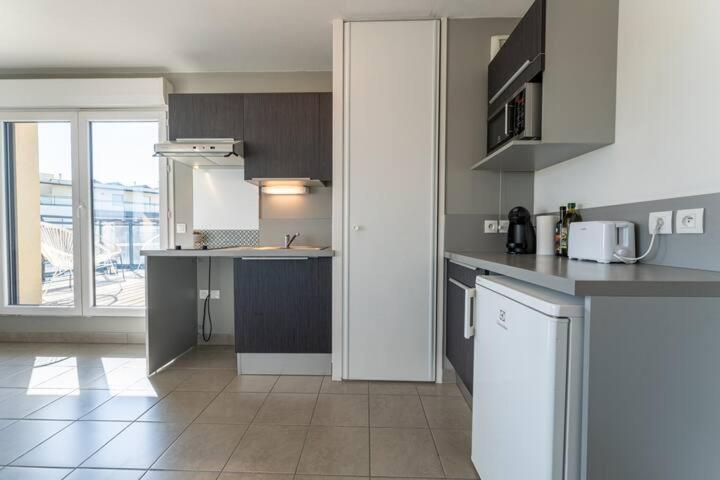 Bordeaux Merignac Appartement 2 Pieces - 2 Terrasses Εξωτερικό φωτογραφία