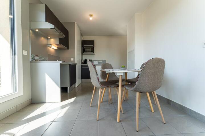 Bordeaux Merignac Appartement 2 Pieces - 2 Terrasses Εξωτερικό φωτογραφία