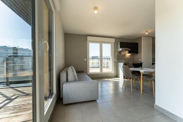 Bordeaux Merignac Appartement 2 Pieces - 2 Terrasses Εξωτερικό φωτογραφία