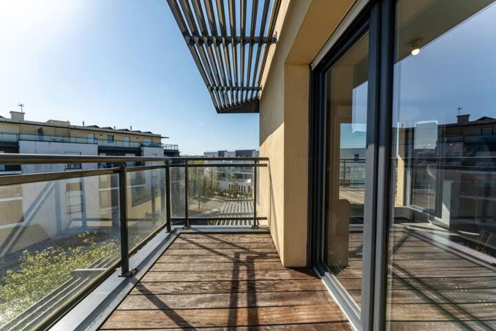 Bordeaux Merignac Appartement 2 Pieces - 2 Terrasses Εξωτερικό φωτογραφία