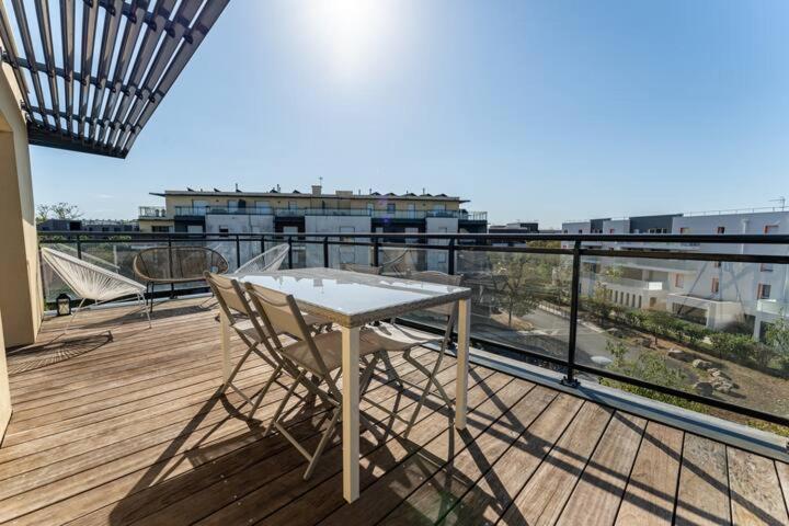 Bordeaux Merignac Appartement 2 Pieces - 2 Terrasses Εξωτερικό φωτογραφία