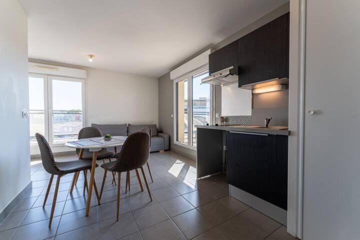 Bordeaux Merignac Appartement 2 Pieces - 2 Terrasses Εξωτερικό φωτογραφία